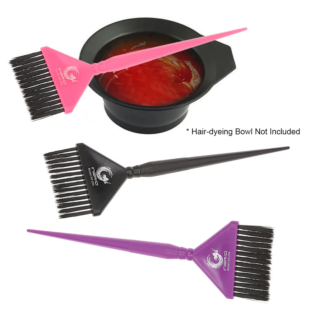 Кисть для окрашивания волос инструмент для окрашивания волос Инструменты для укладки волос