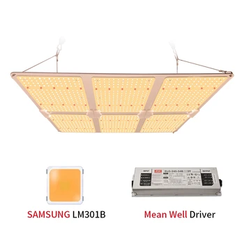 

100W 220W 450W 600W Full Spectrum Led Grow Light Lamp For VEG Plants Flowers Samsung LM301B Meanwell driver Growing lights