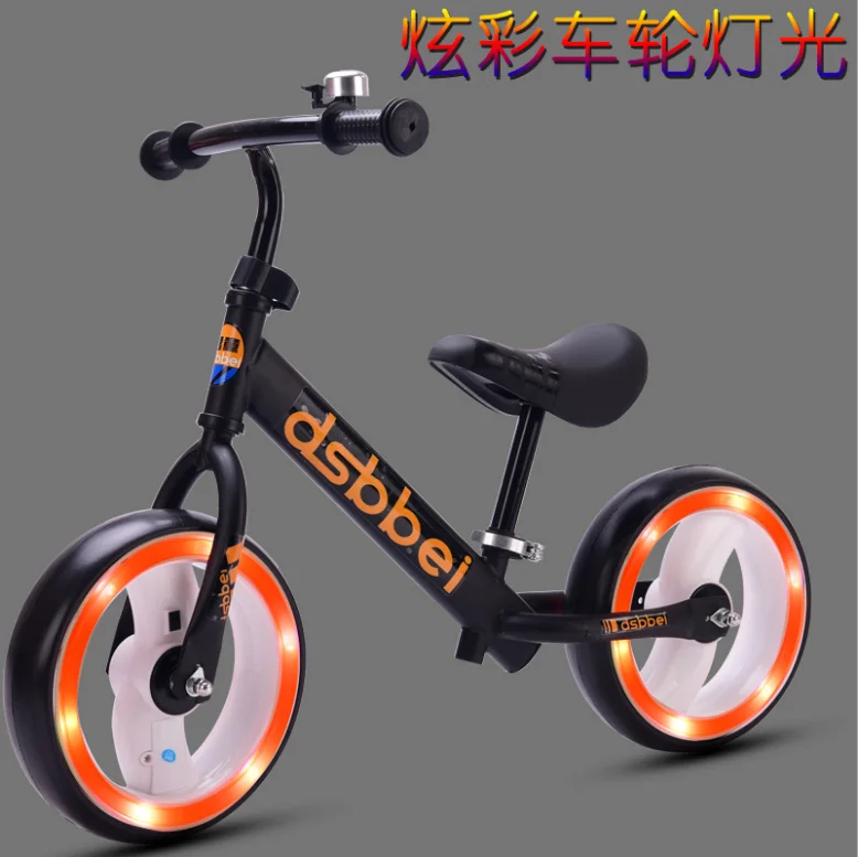 high quality portable light kids bicycle high carbon steel push bike for children gifts beautiful child bike free shipping