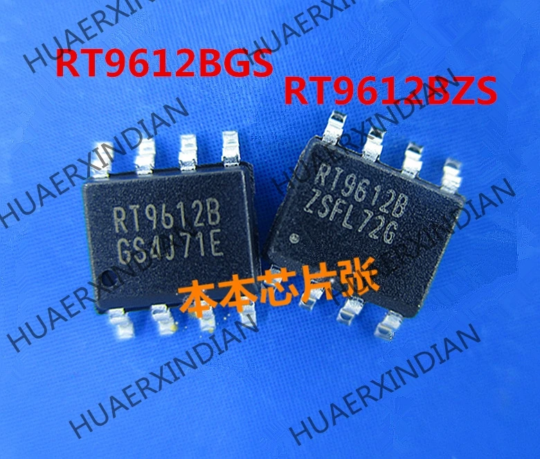Новый RT9612BGS RT9612BZS RT9612B SOP8 высокое качество | Обустройство дома