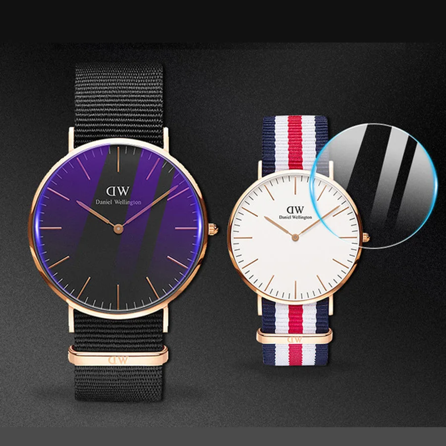 Universal Round Tempered Glass Protective Film Screen Protector Cover For Smart Watch Diameter 28 29 30 31 32 33 34 35 36- 46mm