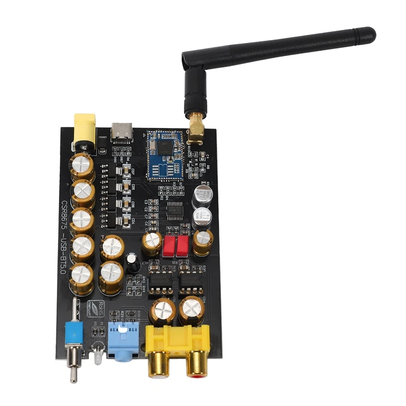 ITUF New Wireless Microphone Professional Head