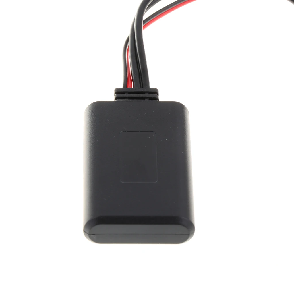 Audio Adapter Cord RNS-E Host 32 Pin Wireless Car Kit Bluetooth Module Car Audio Radio Aux Cable for Audi A3 A4 A6 A8 TT R8