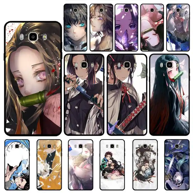 Anime Phone Cases Galaxy S3