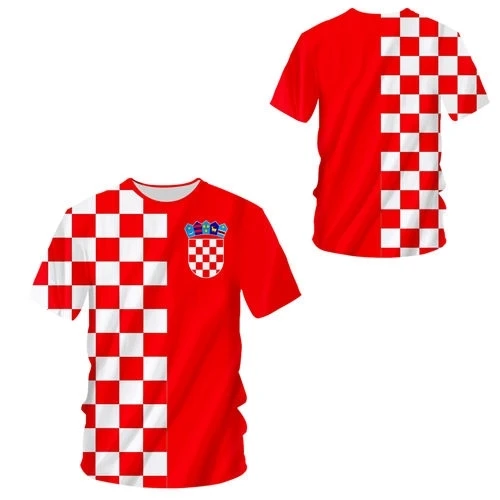croatia football jersey