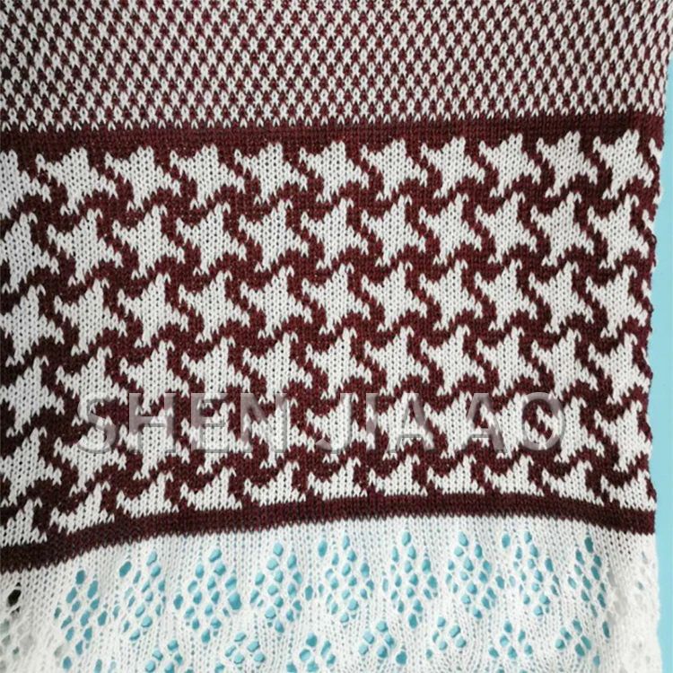 Brand New Household Manual Knitting Machine DIY Sweater Scarf Shawl KH860/KR850