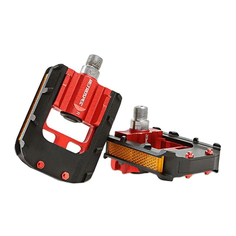 Folding Bike Pedals Foldable Pedal MTB Road Bike Road Bike AntiSkid