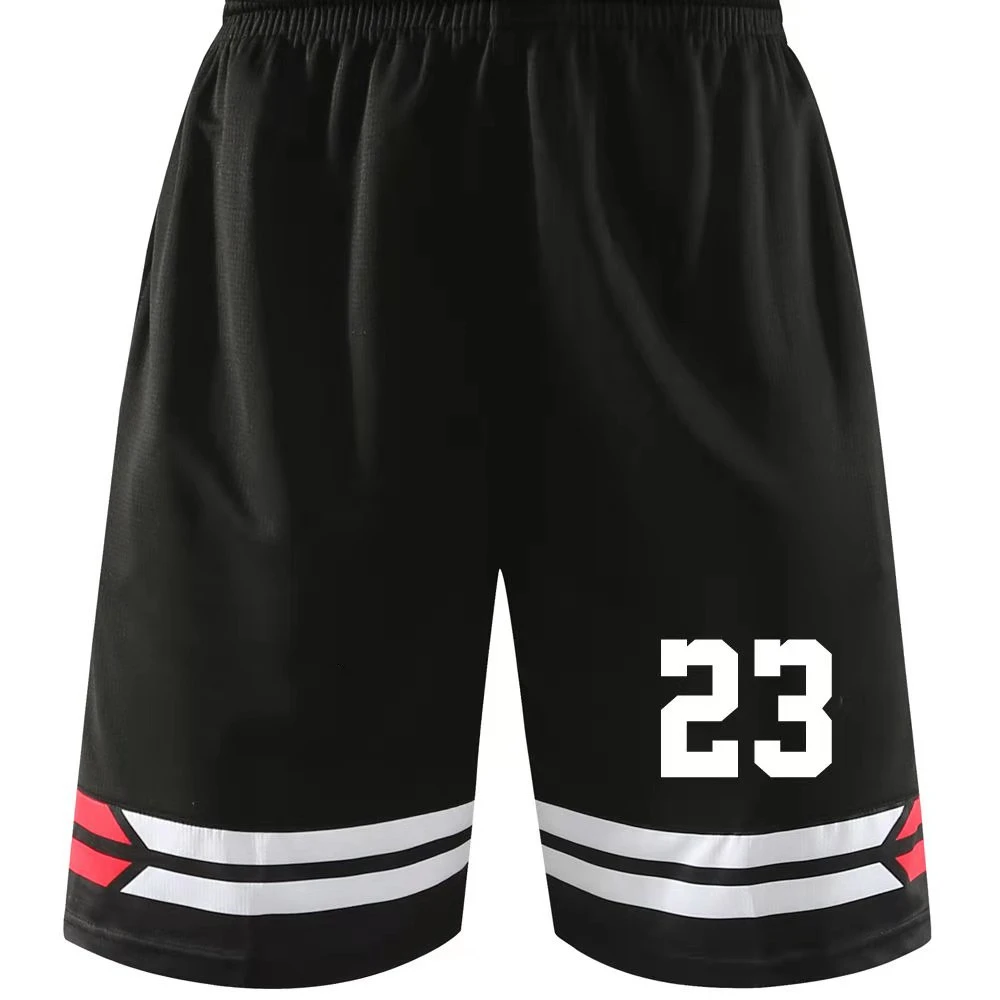 Number 23 Basketball Shorts Training Sports Running Fitness GYM