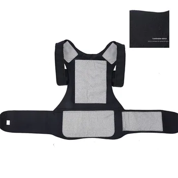 

Healthcare Tourmaline Heating Vest Back Waist Protector Magnetotherapy Multi-function Health Lumbar Intervertebral Disc Painless