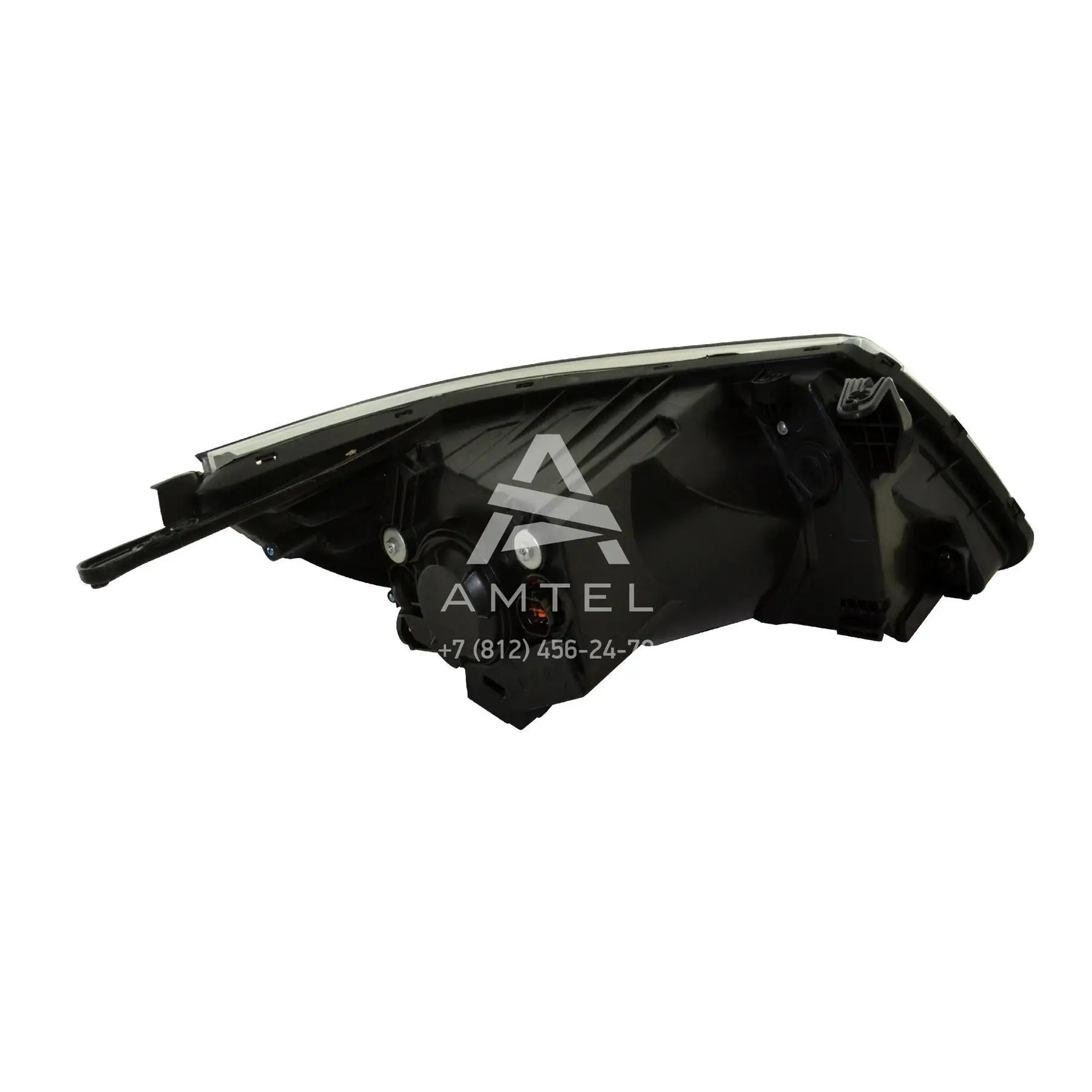 SH000275 Diforza Фара левая KIA RIO(2011>)(Россия