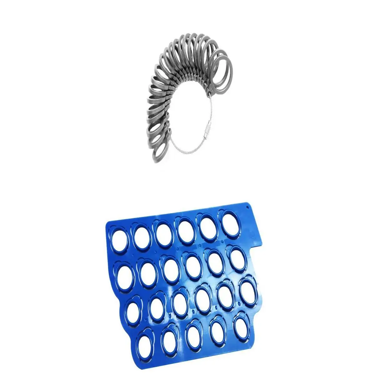 

Baguier Set With Ring Size Manufacturer Tooling Jewelry Ornament Repair