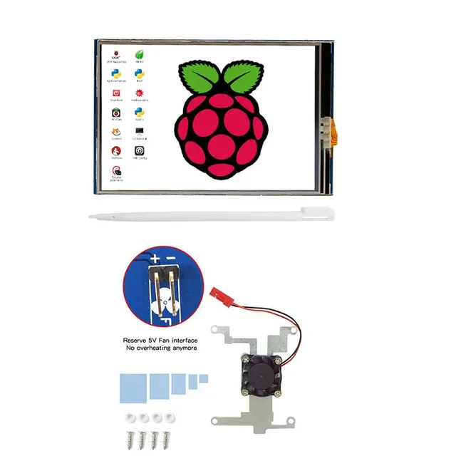 lcd screen overheating price