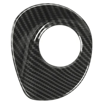 

Car Key Hole Ignition Start Switch Decoration Cover Trim for Suzuki Jimny 2019 2020