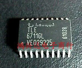 IC новый оригинальный TLE6711G TLE6711 TLE 6711G SOP14 Бесплатная доставка