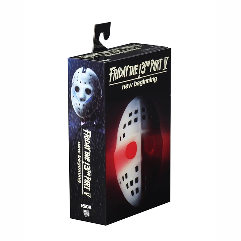 Neca Friday The 13th Fake Jason Roy Burns Collectible Action