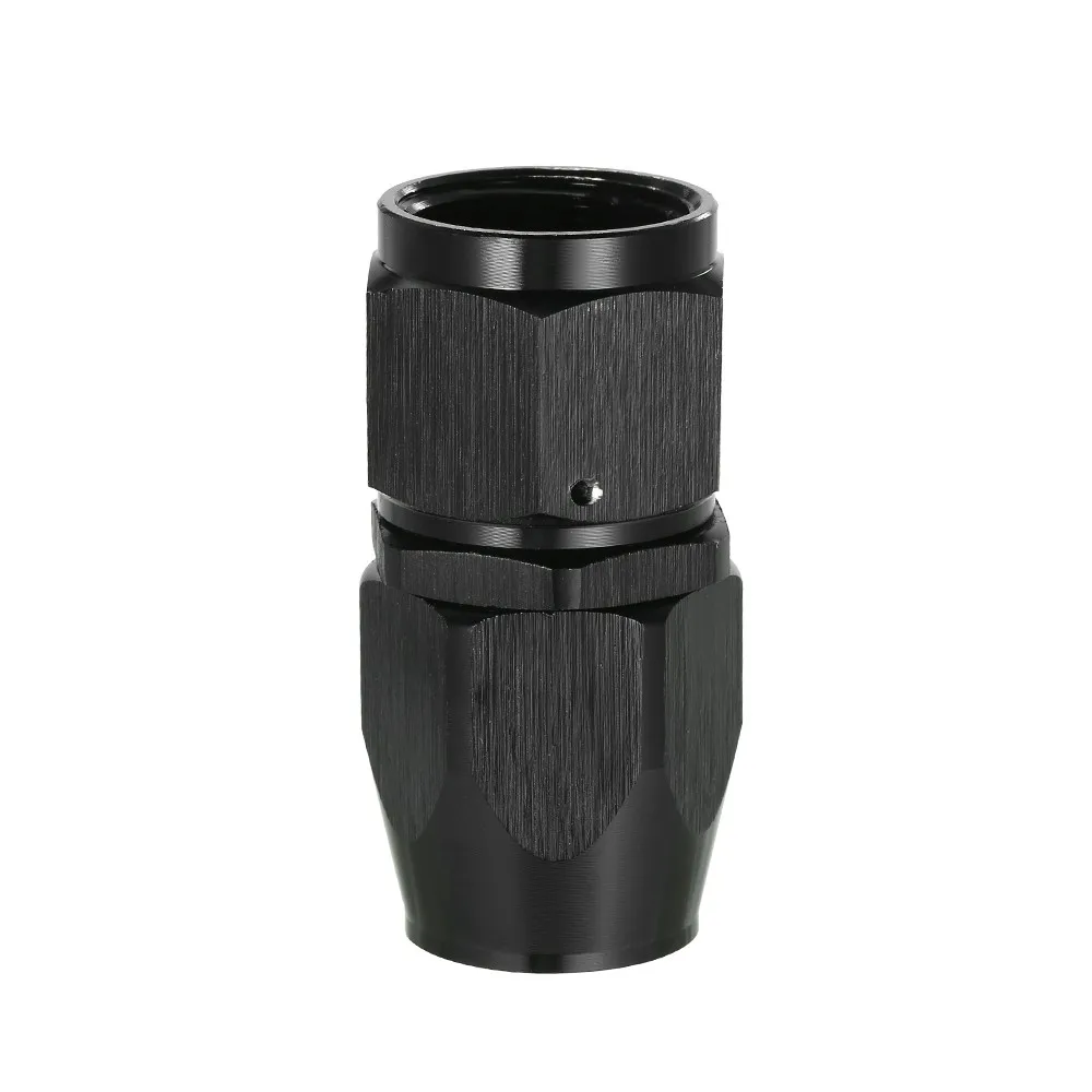 AN-6 AN6 45 градусов быстрый поток топлива масло плетеный шланг фитинг - Цвет: Зеленый