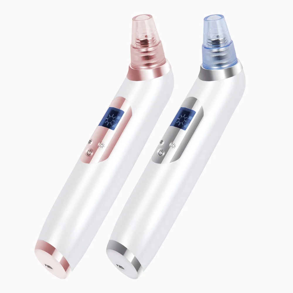 Средство для удаления черных точек уход за кожей лица глубокие поры, акне Удаление прыщей вакуумное всасывание горячая холодная сужение пор средство для красоты лица