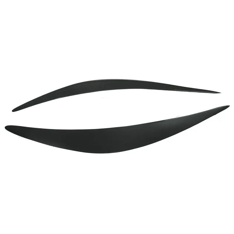 Подходит для Infiniti Q50L Смола Модифицированная легкая брови декоративные Стикеры Q50 фар преобразования брови Стикеры s