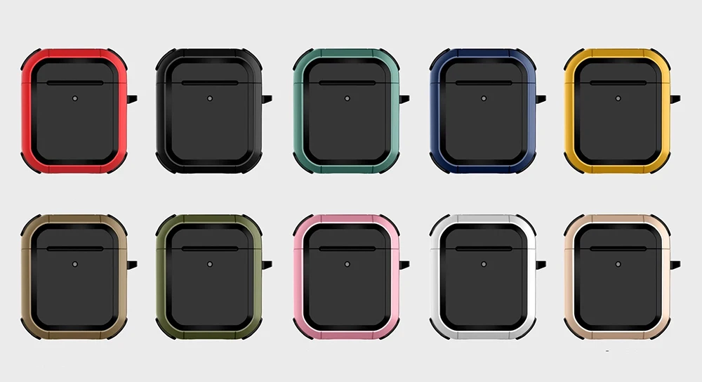 AirPods Pro Silicone Shockproof Case