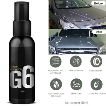 

New Automotive Plastic Parts Rubber Refurbishment Agent