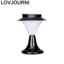 Exterieur Luce Bahce Aydinlatma Gartenbeleuchtung светодиодный светильник на солнечной батарее наружный декоративный садовый светильник