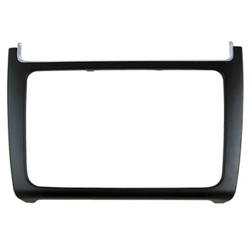 

2DIN Car dash Radio Fascia for VW Polo 2015 Autostereo Adapter CD Trim Panel Plate Fascia Frame In Dash Mount Kit