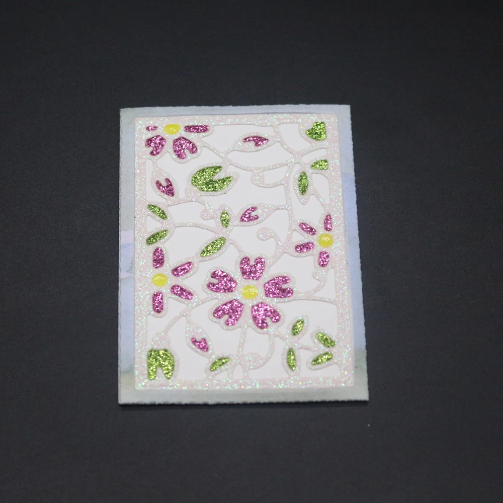 12,6x12,1 см лучшее пожелание металла резки Скрапбукинг для DIY украшения Ремесло вырезная бумага "сделай сам" карты сделать трафарет