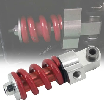 

8 Inches Shock Absorber Outdoor Bumper Spring Electric Scooter Easy Install Rear Mount Damper Hard Sports Suspension Replacement