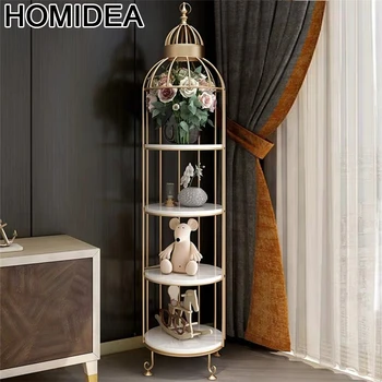 

Decorativa Madera Rak Bunga Ladder Estanteria Soporte Plantas Interior Dekoration Stojak Na Kwiaty Balcony Shelf Flower Stand