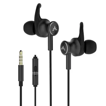 

Click image to open expanded view Avantree ME12 Wired Earbuds for Sports with Microphone, Sweatproof Wired earphones