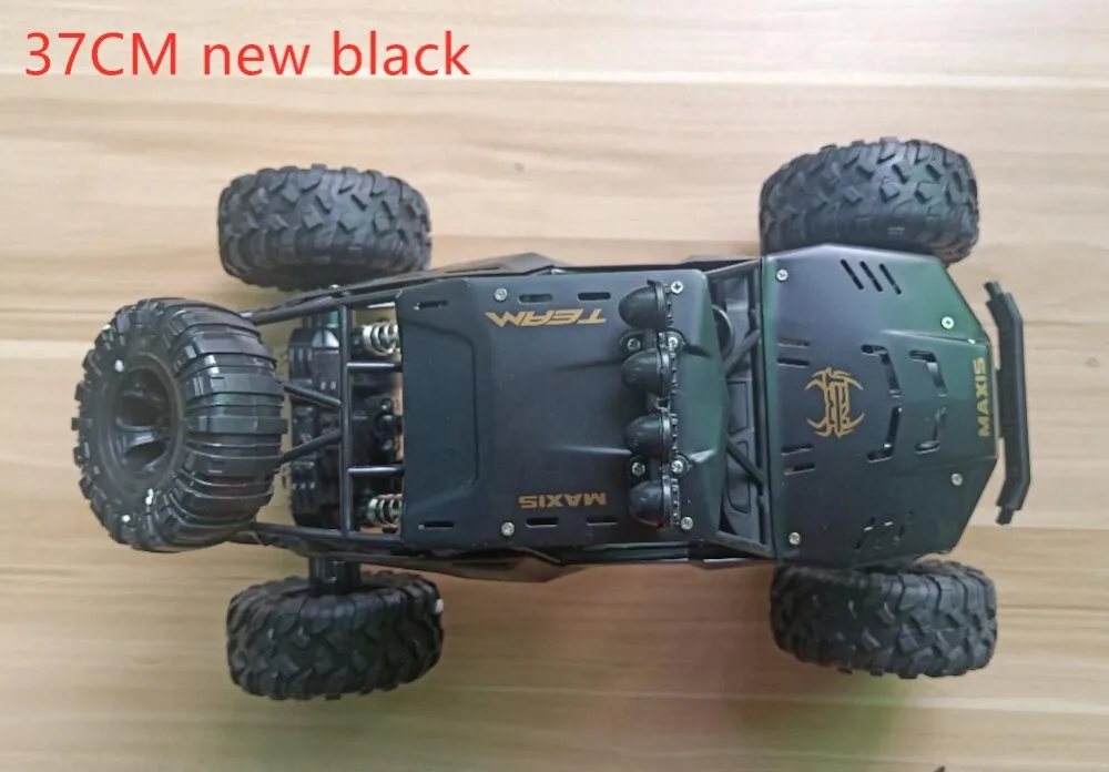 1:12 1:16 РАДИОУПРАВЛЯЕМАЯ машина 4WD 4x4 2,4G двойные двигатели Bigfoot модель дистанционного управления внедорожный автомобиль скалолазание