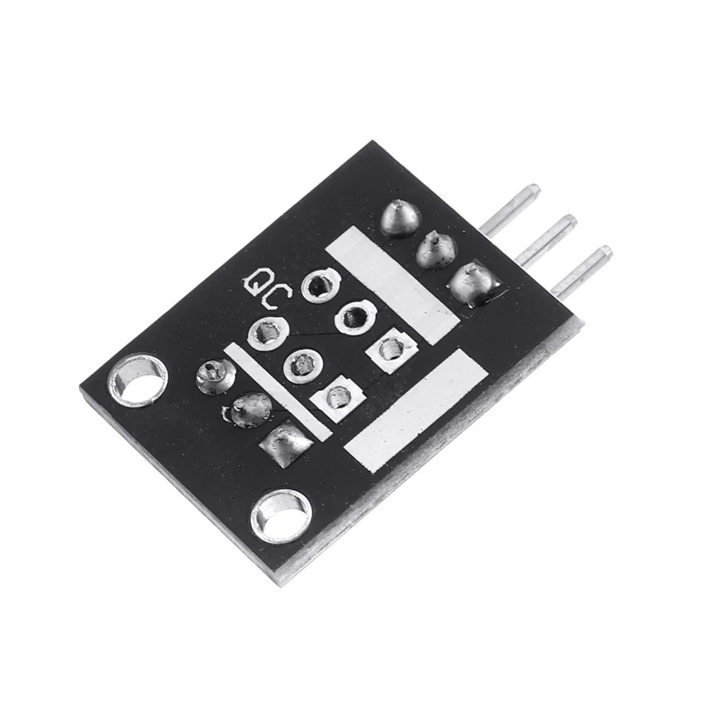 3pin DS18B20 модуль датчика измерения температуры