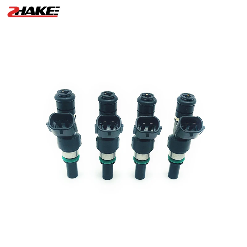 4x FBY11H0 16600-1HC0A топливный инжектор для японских автомобилей Примечание E12 1,2 2013