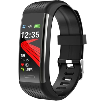 

R1 Sport Smart Bracelet Heart Rate Monitor Blood Pressure Watch Band Fitness Tracker Wristband Waterproof Smartwatchs Men Women