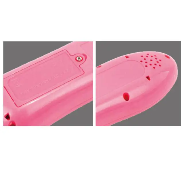 Baby Simulation TV Remote Control Kids Educational Music English Learning Toy Kids Educational Music English Learning Toy Gifts 4