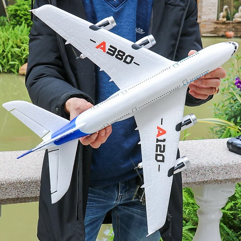 510 мм planepan 2 4 GHz 3CH RC Самолет RTF 200 м Пульт дистанционного управления Rc Самолеты
