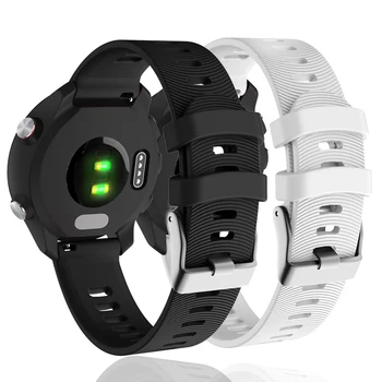 

Sport watchband For Amazfit bip Lite strap 20mm Silicone Replacement Watchband For Xiaomi Huami Amazfit Bip youth watch