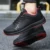 Мужские Кроссовки 2020 New PU Breathable Skateboard Shoes Outdoor Male Walking Shoes Men Sapatilhas Homem Shoes Size 38-45