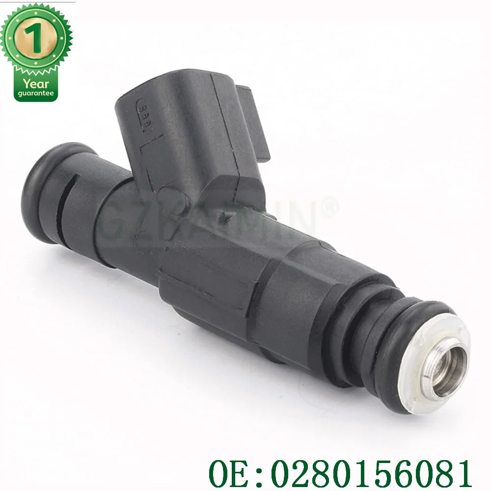 8 шт. Топливные форсунки для Mercruiser V8 350 MAG 5,0 4,3 6,2 885176 0280156081 0 280 156 081