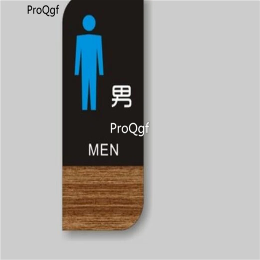 ProQgf 2 шт. Набор 24*10 см minshuku Туалет комната доска много выбор - Цвет: Бронза