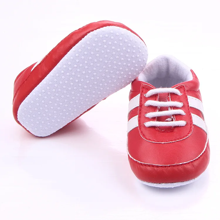 Классический ретро Slash детской обувь для малышей детская обувь babyshoes 0092