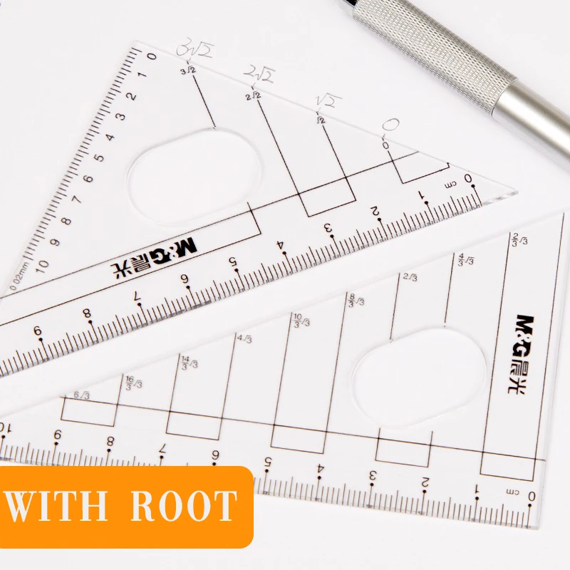 8pcs set Geometry Protractor Drawing School Eraser Compasses Set Math Eraser Ruler For Students high quality
