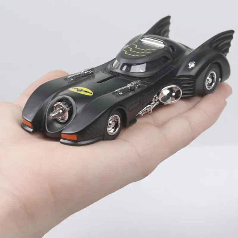 1:38 литье под давлением Бэтмобиль модель автомобиля летучая мышь человек Лига