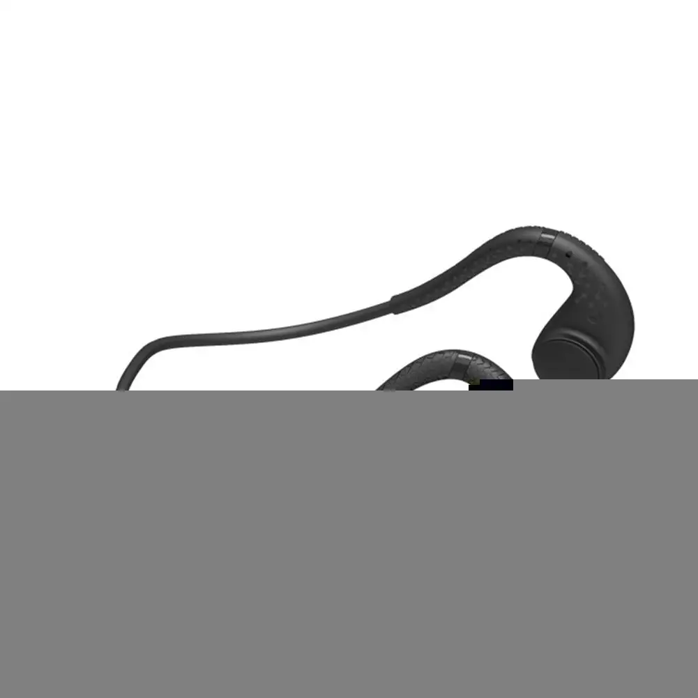 Гарнитура Bone Conduction Bluetooth 5,0, Стерео уровень 8, водонепроницаемые спортивные наушники, беспроводные наушники, гарнитура для улицы