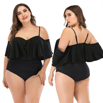 

Women One Piece Print Stripe Patchwork Swimming Suit Swimwear Bathing Suit