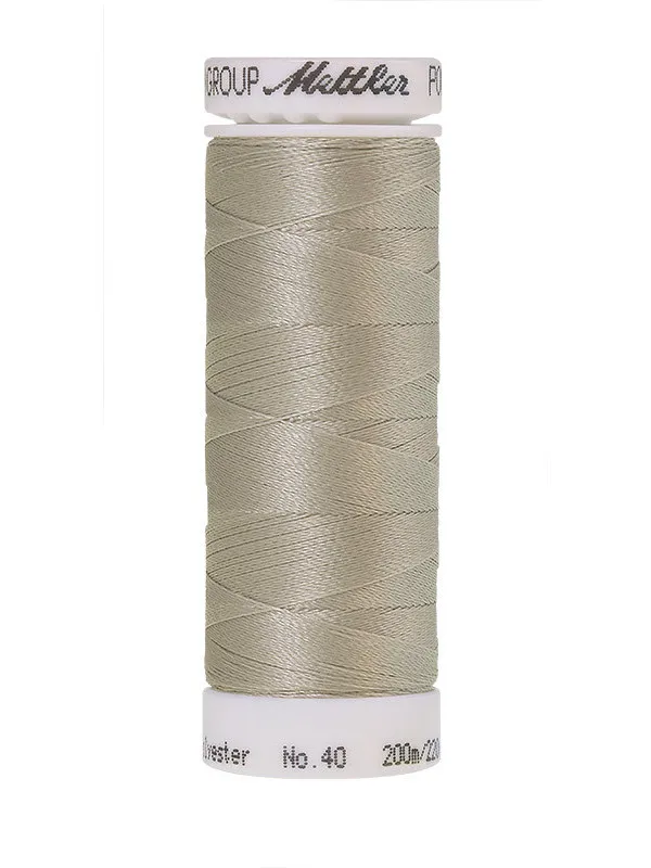 Нить для вышивания POLY SHEEN METTLER, цвет 0124, 200 м