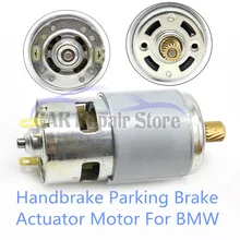 34436850289 парковочный ручной тормоз тормозной привод двигателя для BMW E70 X5 E71 E72 X6; большие размеры 34-43; 6 850 289