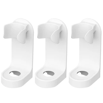 

Electric Toothbrush Holder Traceless Toothbrush Stand Rack Wall-Mounted Bathroom Adapt 90% Electric Toothbrush Holder