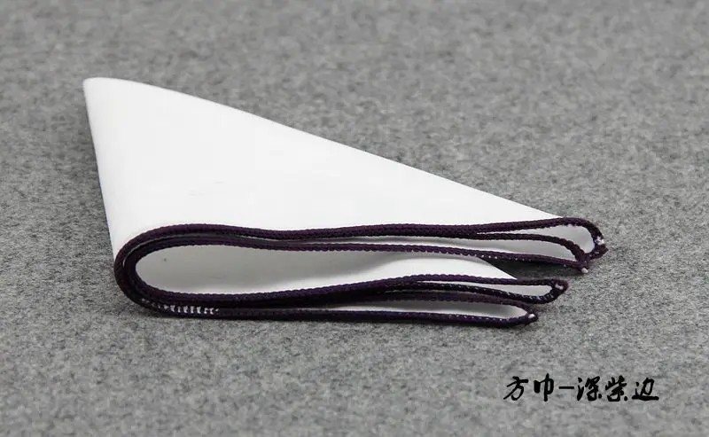 Handkerchief Элегантная мужская и женская свадебная деловая Вечеринка носовой платок 23 см* 23 см маленькое полотенце для сундуков носовой платок льняной Хлопок Карманный квадратный аксессуар - Цвет: Handkerchief