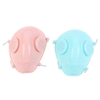

1 Pcs Unisex PM2.5 Unisex Mask With Breathing Valve Mask Filter Mask Reusable Washable
